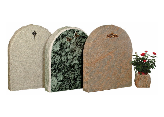 Modell 220 A-C Grå Granitt Oliven Hallandia