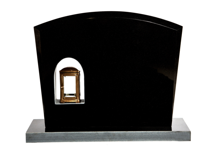 Modell 334H Sort Granitt