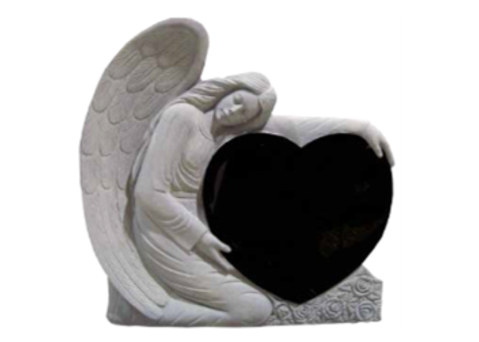 Modell Earth 55 Sort Granitt