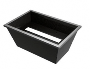 Sevvanningskasse Empiri