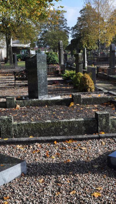 Felles grav undersbo Felles grav undersbo