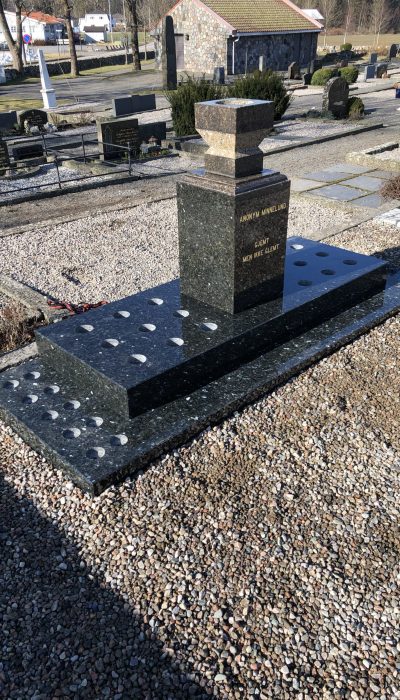 Fellesgrav 7 Fellesgrav 7