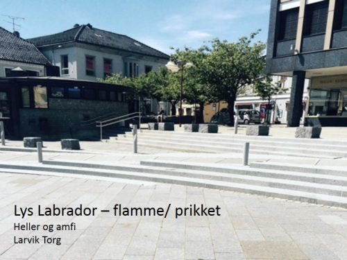 Larvik Torg Larvik Torg