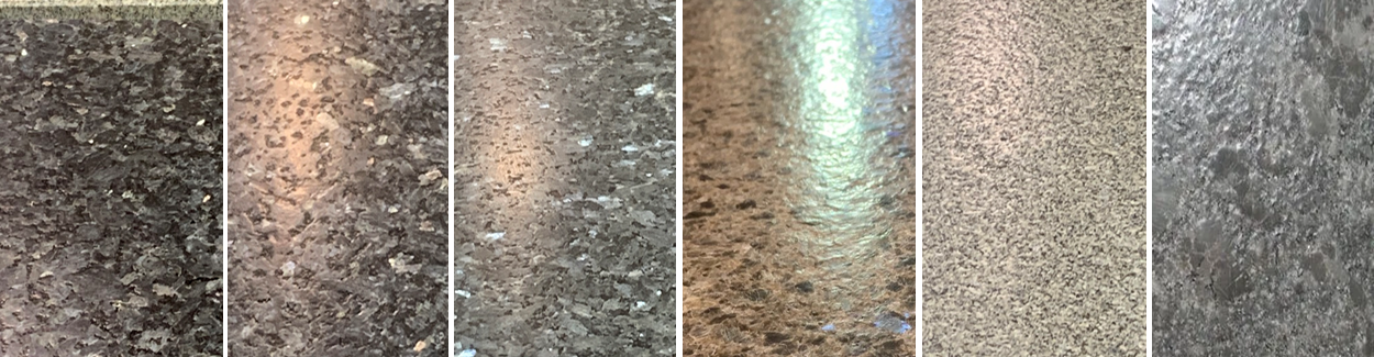 Varianter silkematt børstet for hjemmeside