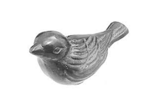 spurv ser til siden alu